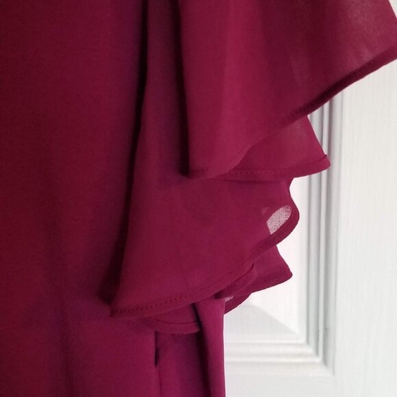 NWT Calvin Klein blouse, Small - Picture 3 of 9